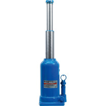 Cric à vérin hydraulique | avec double piston | 5 t