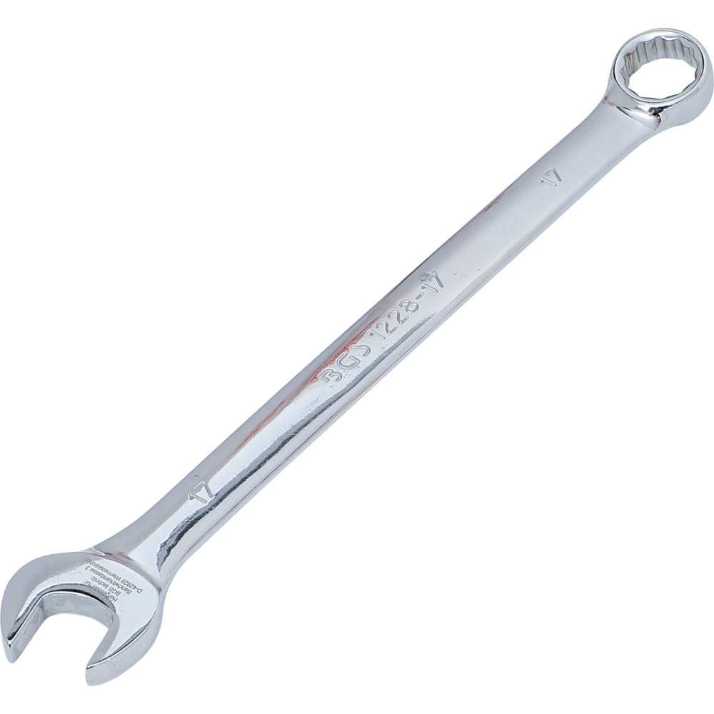 Clé mixte | extra longues | 17 mm