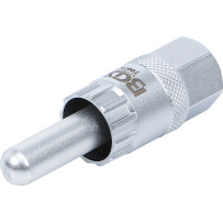 Douille pour bague de verrouillage | avec goupille de centrage | pour essieu enfichable de 12 mm