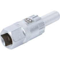 Douille pour bague de verrouillage | avec goupille de centrage | pour essieu enfichable de 12 mm