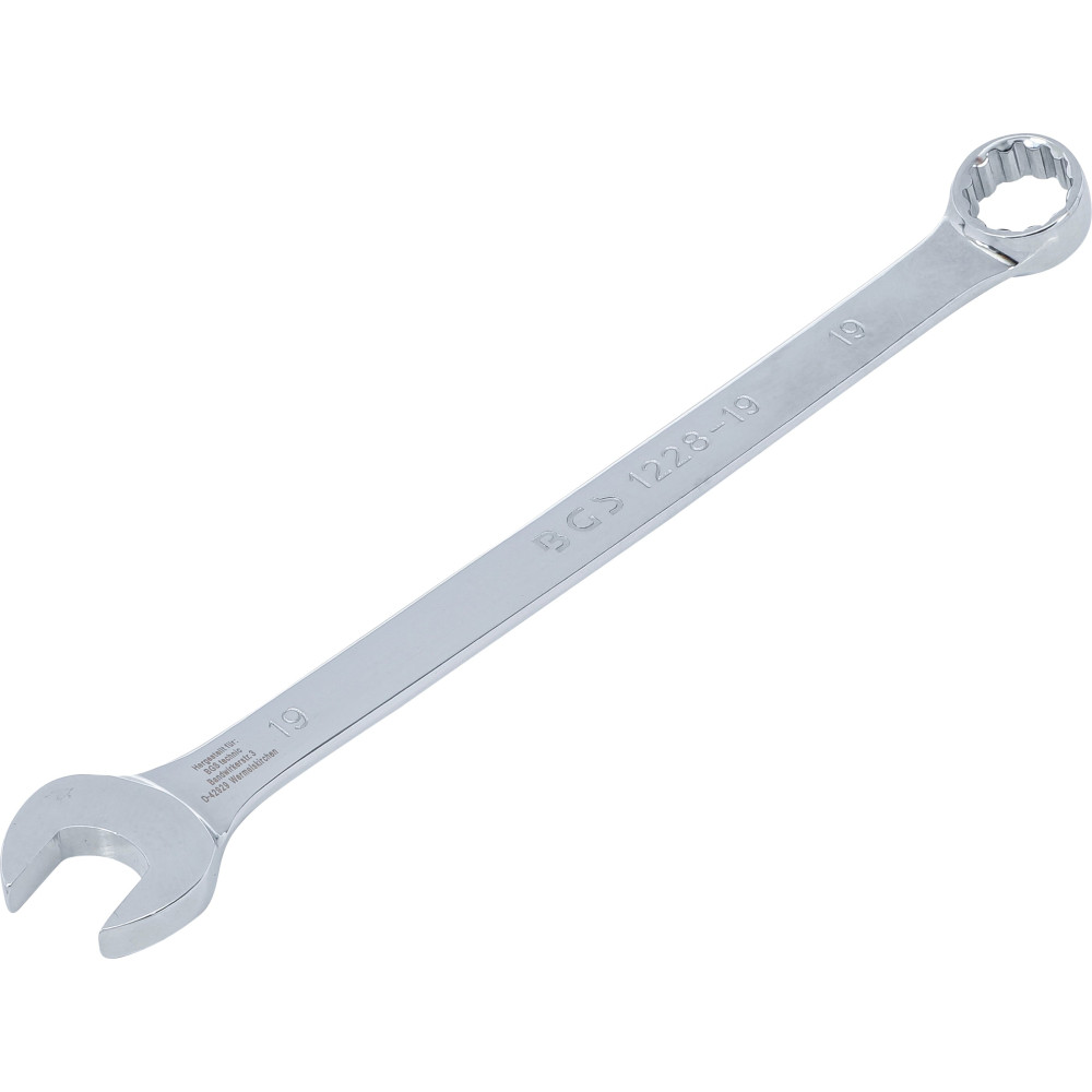 Clé mixte | extra longues | 19 mm