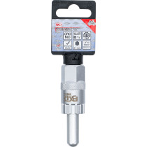 Douille pour bague de verrouillage | avec goupille de centrage | pour essieu enfichable de 12 mm