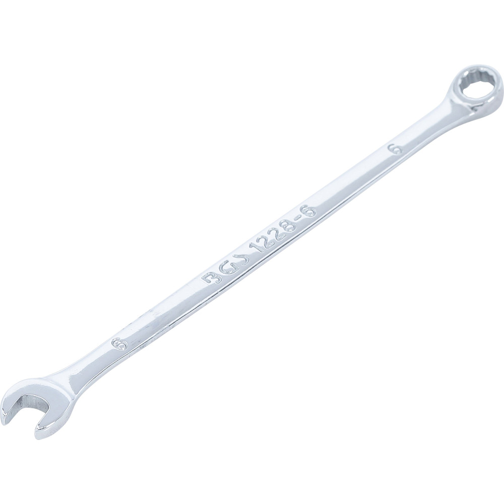 Clé mixte | extra longue | 6 mm