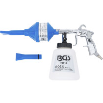 Pistolet pneumatique à mousse