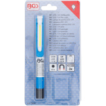 Lampe de poche LED / UV