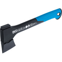 Hache universelle | manche en nylon renforcé de fibre de verre | 410 g