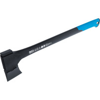 Hache universelle | manche en nylon renforcé de fibre de verre | 590 g