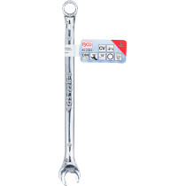 Clé mixte | extra longue | 9 mm