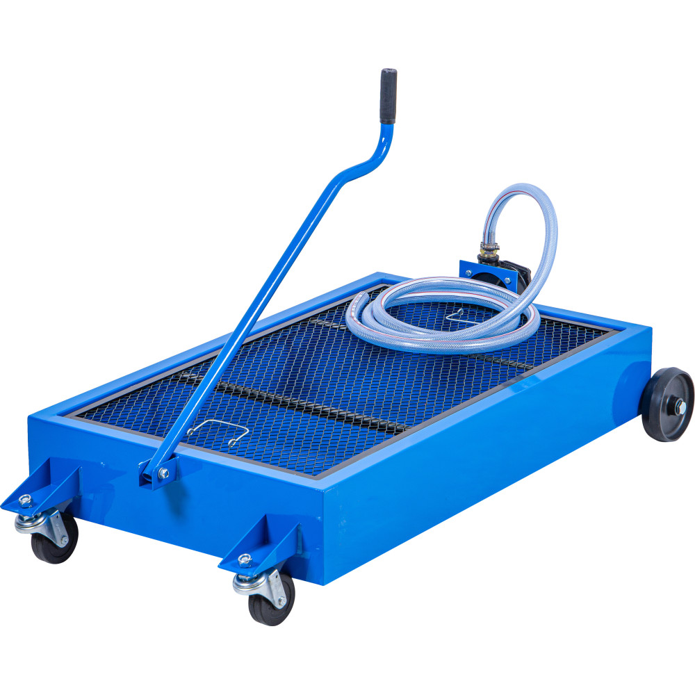 Récupérateur d’huile | mobile | 55 l