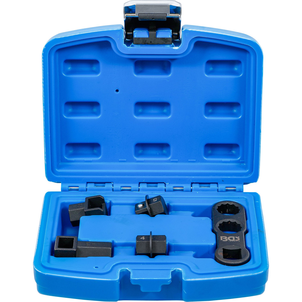 Jeux d’outils tendeurs de courroies auxiliaires | pour Citroën, Ford, Mazda, MINI, Peugeot, Toyota, Volvo