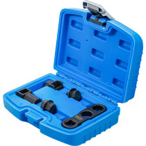 Jeux d’outils tendeurs de courroies auxiliaires | pour Citroën, Ford, Mazda, MINI, Peugeot, Toyota, Volvo