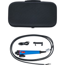 Endoscope couleurs WLAN avec éclairage LED