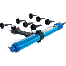 Pistolet pneumatique pour colles et mastics | pour poches souples