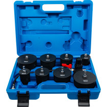 Coffret de diagnostic de compresseur turbo | 9 pièces
