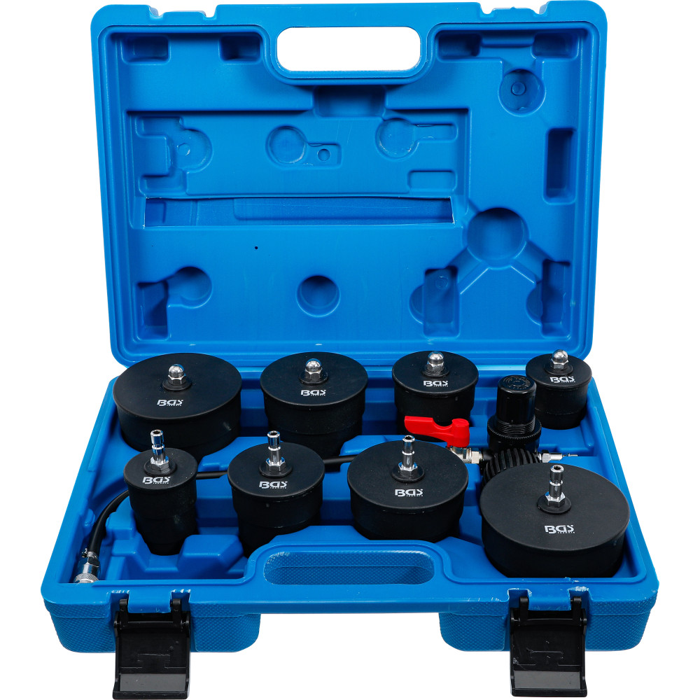 Coffret de diagnostic de compresseur turbo | 9 pièces
