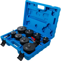 Coffret de diagnostic de compresseur turbo | 9 pièces