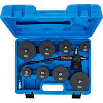 Coffret de diagnostic de compresseur turbo | 9 pièces