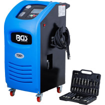 Appareil de vidange d’huile et de rinçage de boîte de vitesses automatique