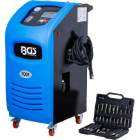 Appareil de vidange d’huile et de rinçage de boîte de vitesses automatique