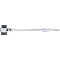 Cliquet de monteur | 3-en-1 | 19 x 22 mm