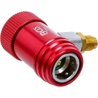 Adaptateur haute pression pour appareil d'entretien climatisation | R1234YF type