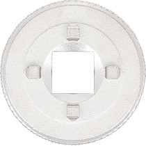 Clé pour thermostat du liquide de refroidissement | pour VAG