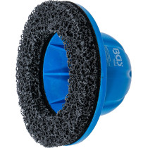 Meuleuse de moyeu de roue | Exécution plastique | Ø intérieur 90 mm
