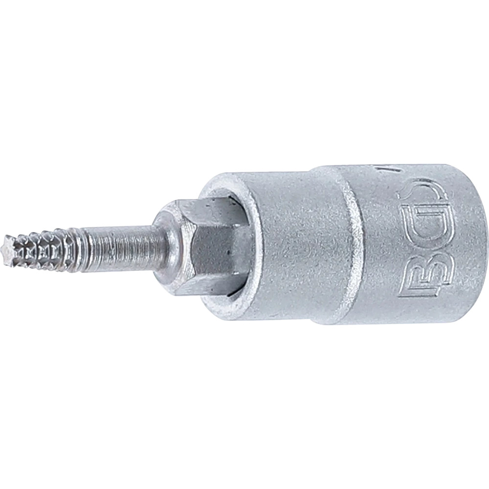 Douille à embouts extracteurs de vis | 6,3 mm (1/4") | pour profil T (pour Torx) défectueux T10