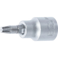 Douille à embouts extracteurs de vis | 10 mm (3/8") | pour profil T (pour Torx) défectueux T27