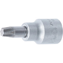 Douille à embouts extracteurs de vis | 10 mm (3/8") | pour profil T (pour Torx) défectueux T40