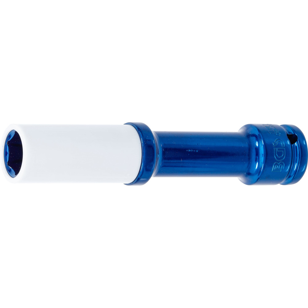 Douille à choc avec protection | 12,5 mm (1/2) | 17 mm