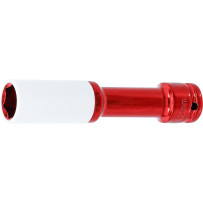 Douille à choc avec protection | 12,5 mm (1/2) | 21 mm