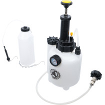 Jeu de purgeur de systèmes de freins et de transmission | 2,5 l