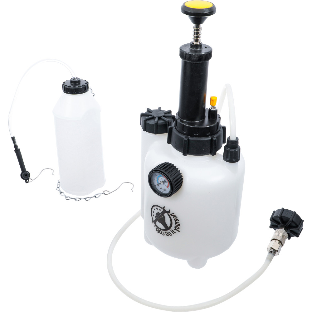 Jeu de purgeur de systèmes de freins et de transmission | 2,5 l