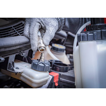 Jeu de purgeur de systèmes de freins et de transmission | 2,5 l