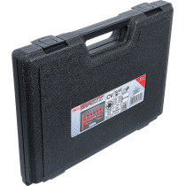 Jeu de douilles à embouts VDE | Empreinte carré femelle 12,5 mm (1/2") | Profil T (pour Torx) T20 - T55 | 10 pièces