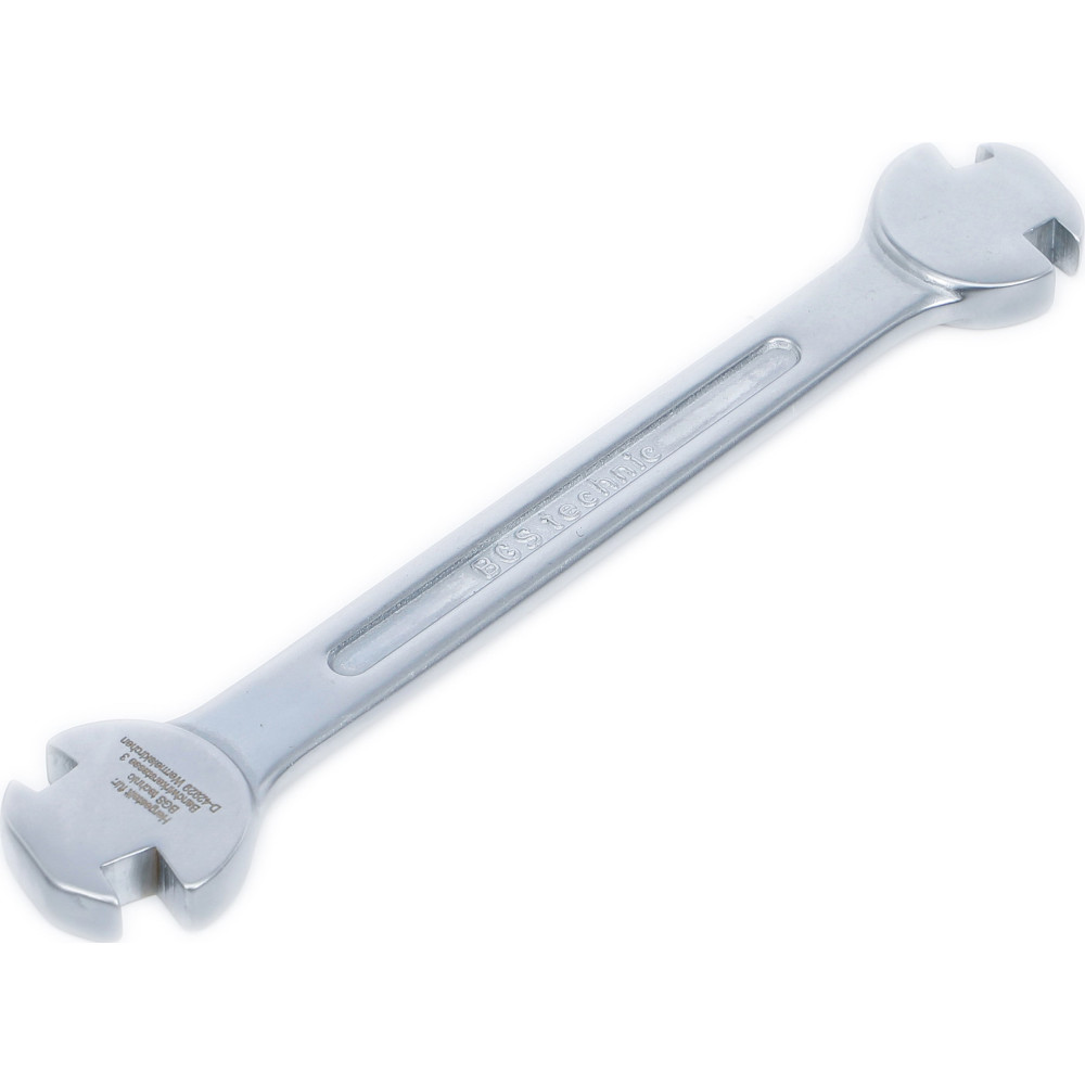 Clé de serrage pour rayon cycle