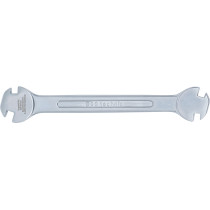 Clé de serrage pour rayon cycle