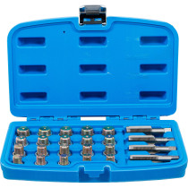 Kit de réparation du filetage de la vidange d’huile | 64 pièces