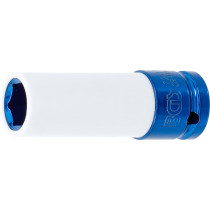 Douille à choc avec protection | 12,5 mm (1/2) | 17 mm