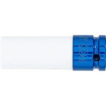 Douille à choc avec protection | 12,5 mm (1/2) | 17 mm