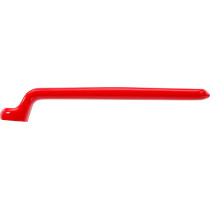 Clé VDE annulaire simple | contre-coudées | 13 mm