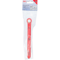Clé VDE annulaire simple | contre-coudées | 13 mm