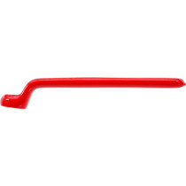 Clé VDE annulaire simple | contre-coudées | 19 mm