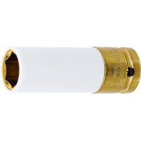 Douille à choc avec protection | 12,5 mm (1/2) | 19 mm