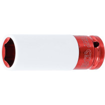 Douille à choc avec protection | 12,5 mm (1/2) | 21 mm