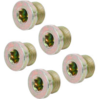 Bouchons de vidange | pour Art. 126 | M20 x 1,5 mm | 5 pièces