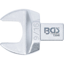 Clé plate | 9/16" | Empreinte 9 x 12 mm