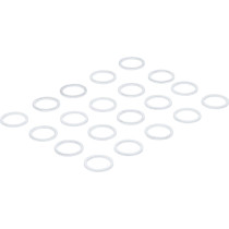 Assortiment de joints d’étanchéité | pour art. 126 | Ø 15 / 18,5 mm | 20 pièces