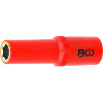 Douille pour clé VDE, six pans | 12,5 mm (1/2") | 12 mm
